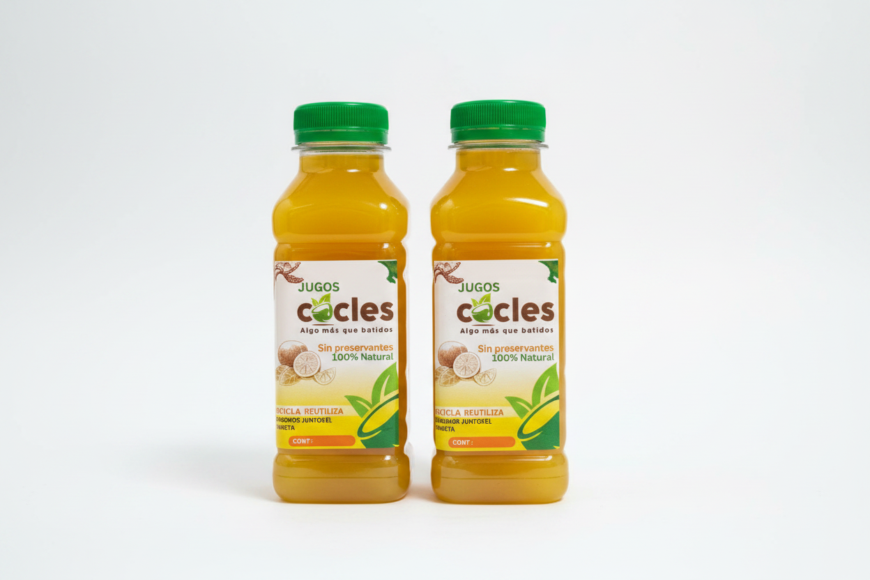 2-pack Cocles 300 ml Variado