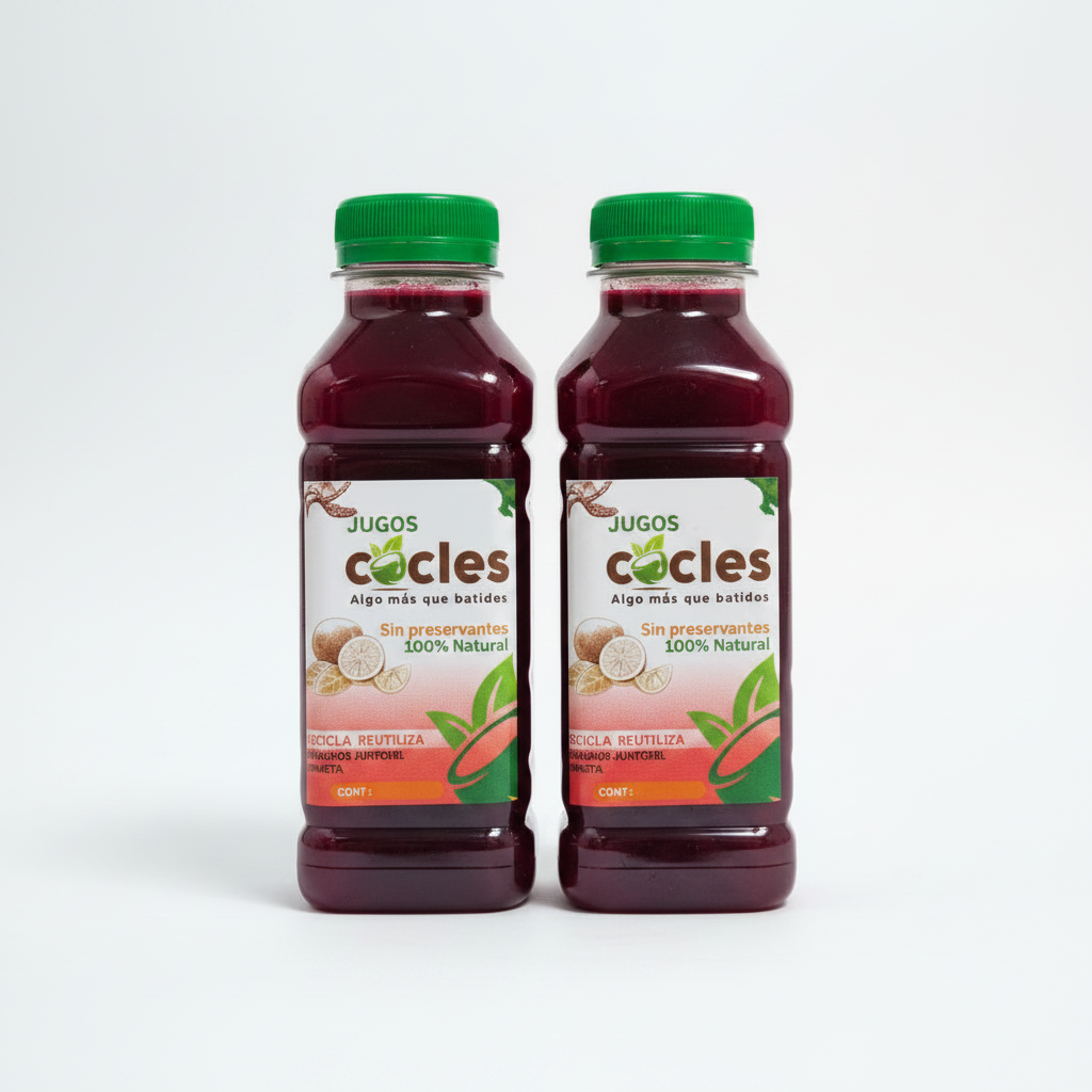 2-pack Cocles 300 ml Variado