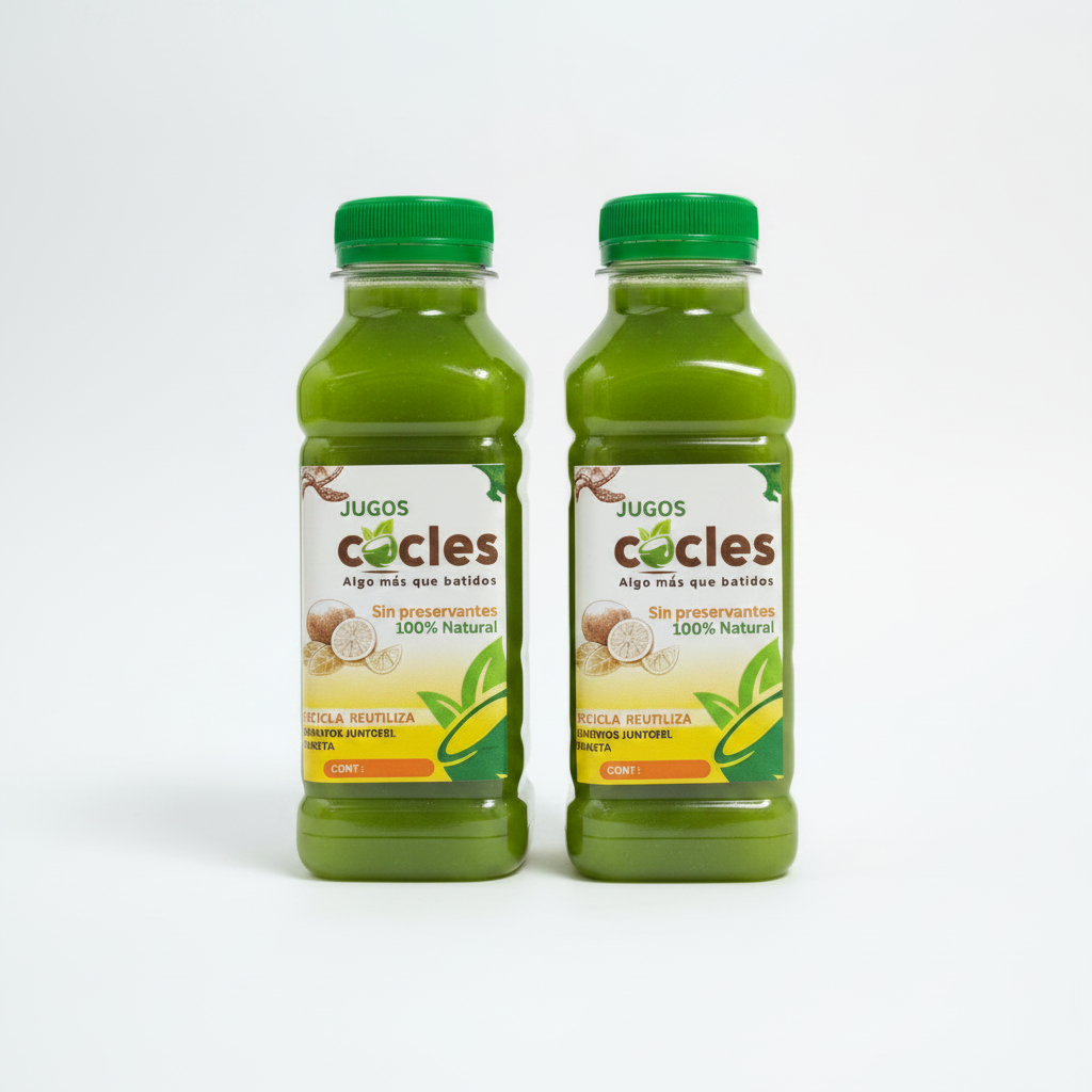 2-pack Cocles 300 ml Variado